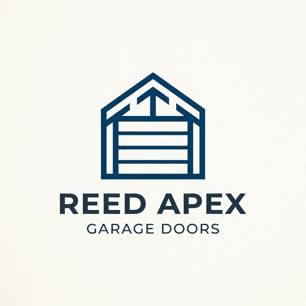 Reed Apex Garage Doors Logo